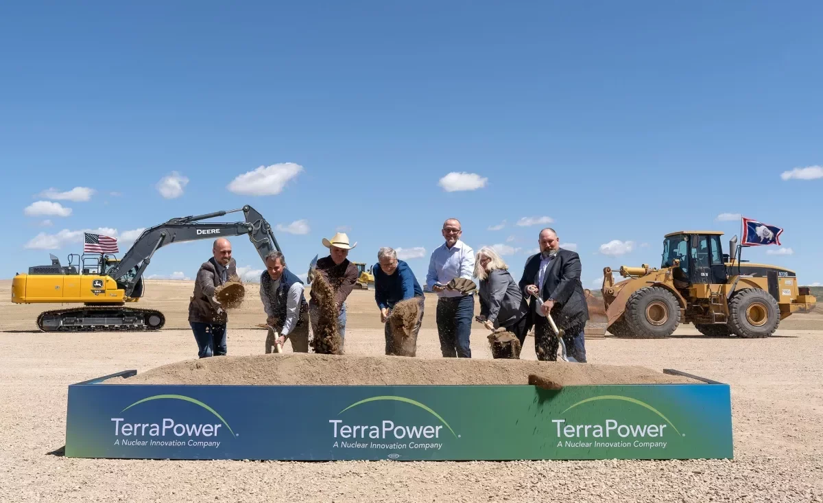 TerraPower Secures Approval for Innovative Nuclear Reactor Project