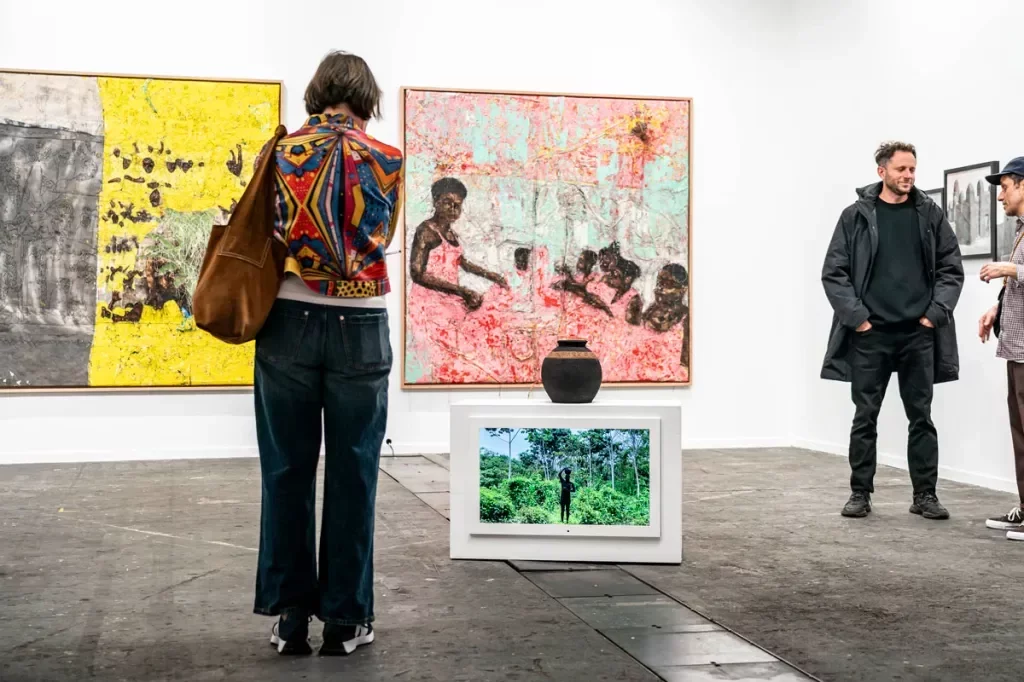 Arco Madrid Celebrates 45th Edition with Unique Atmosphere