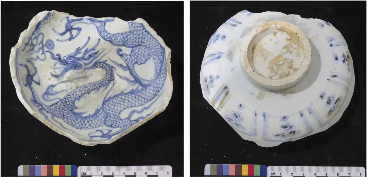 14th Century Ceramics Reveal Singapore's Rich Maritime History