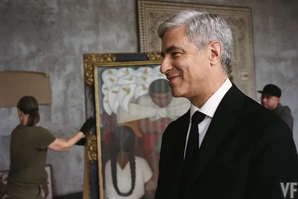 Vanity Fair Revamps Nate Freeman's Newsletter Featuring Michael Govan on LACMA's New $720 Million Building