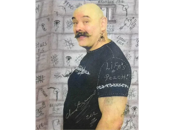 Charles Bronson's Art Collection Set for Auction