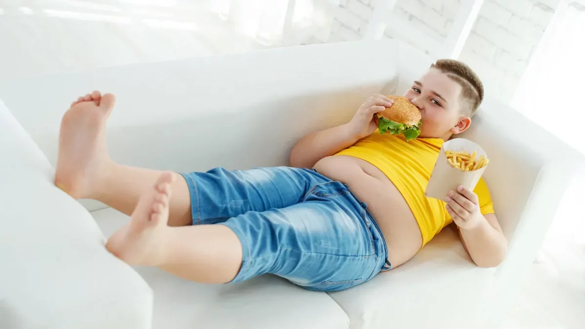 Yale Study Highlights Parental Stress as a Factor in Childhood Obesity