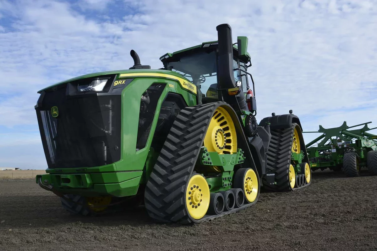 The Right Moment to Upgrade Your 4WD Tractor
