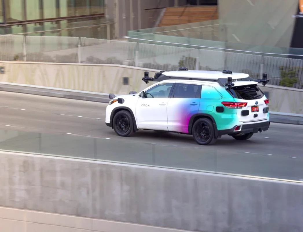 Zoox Expands Mapping for Robotaxi Operations in Dallas and Phoenix