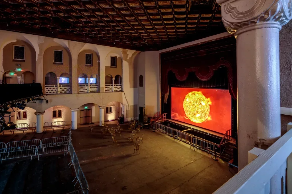 LA's Latest Art Exhibition: Julia Stoschek's Video Collection Captivates Audiences