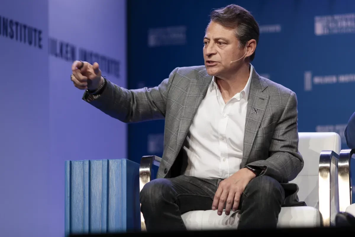 Peter Diamandis Launches $3.5 Million Contest to Inspire Optimistic Sci-Fi Futures