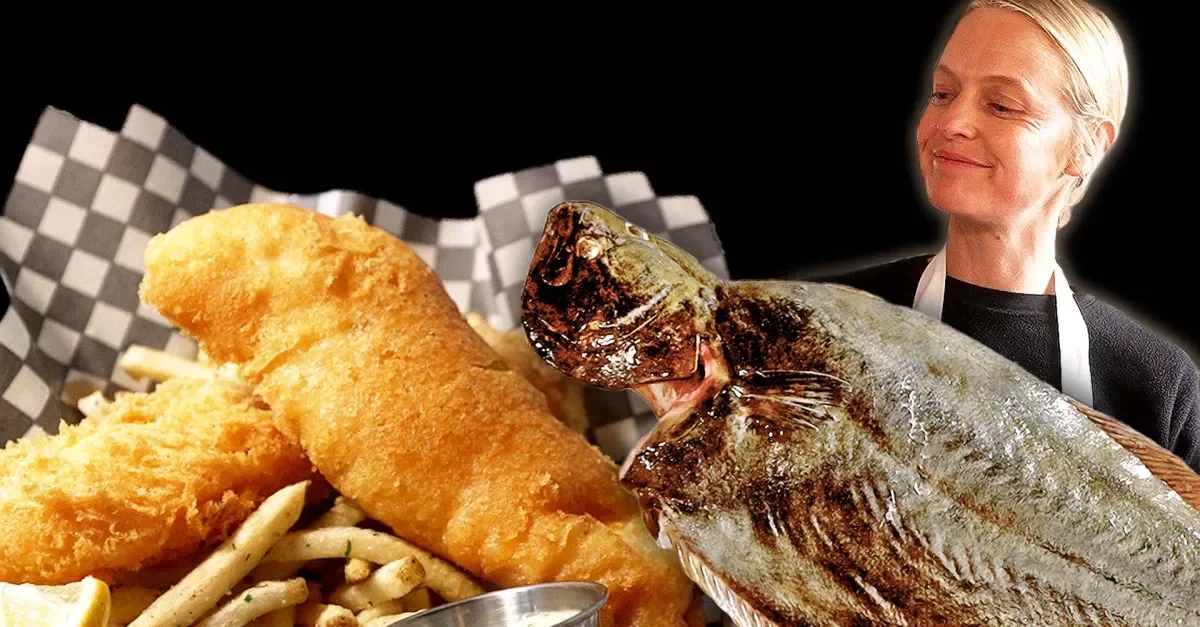 Sustainable Fish and Chips: A Culinary Delight at Rory's Place