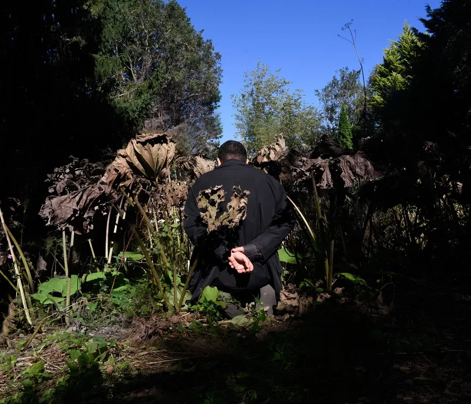 Ali Eyal's Artistic Reflection on Childhood Trauma