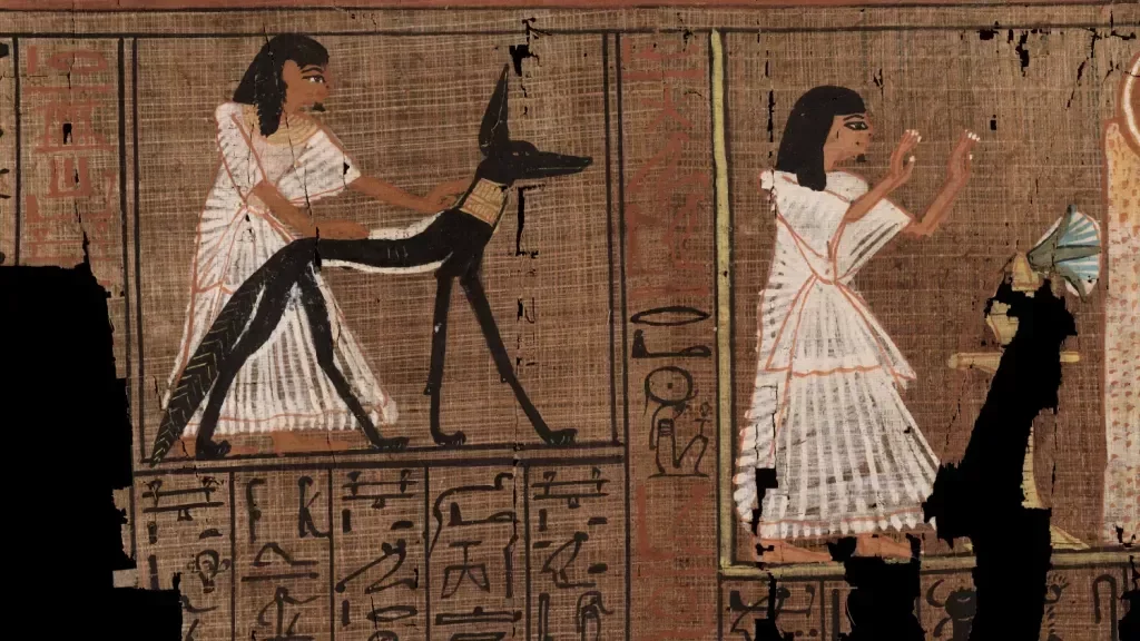 Ancient Egyptians Employed Correction Fluid for Papyri Errors, New Research Reveals