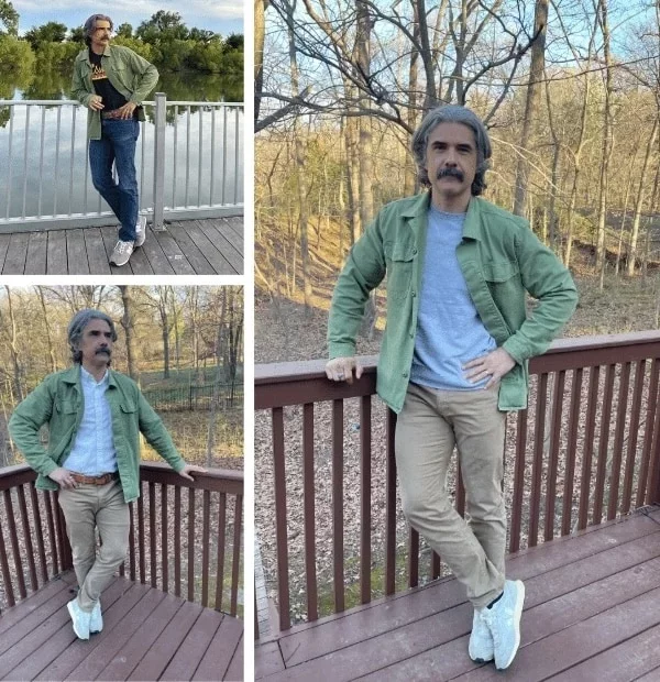 The Timeless Appeal of the Field Jacket