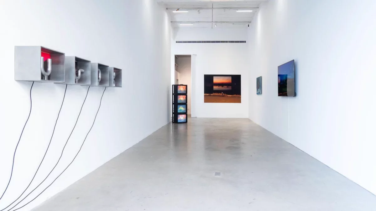 Lebanese Gallerist Adapts Amid Ongoing Challenges