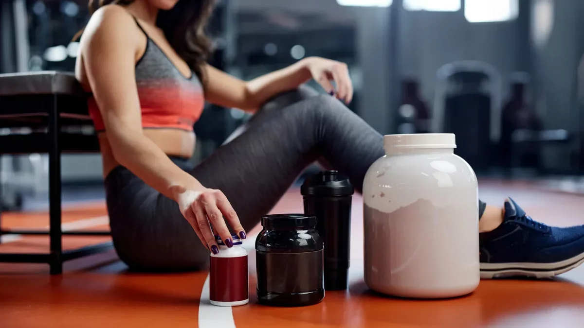 Study Links Pre-Workout Supplements to Sleep Disturbances in Young Adults