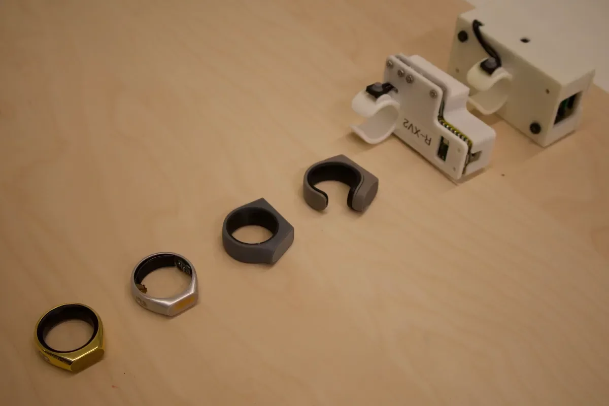 Sandbar Raises $23M Series A for Innovative AI Note-Taking Ring