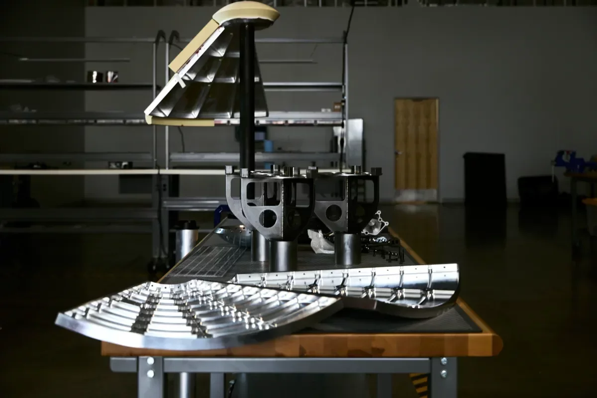 Revolutionizing Space: Lux Aeterna's Vision for Reusable Satellites