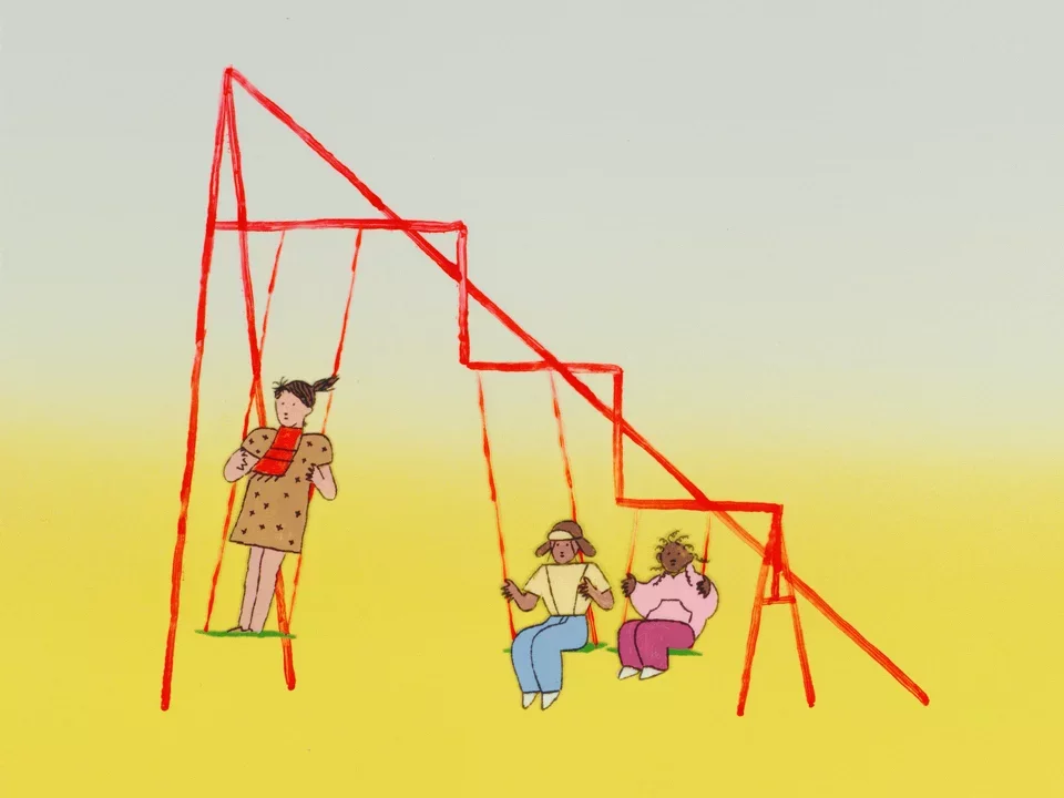 Exploring Isamu Noguchi's Visionary Playgrounds That Remained Unbuilt