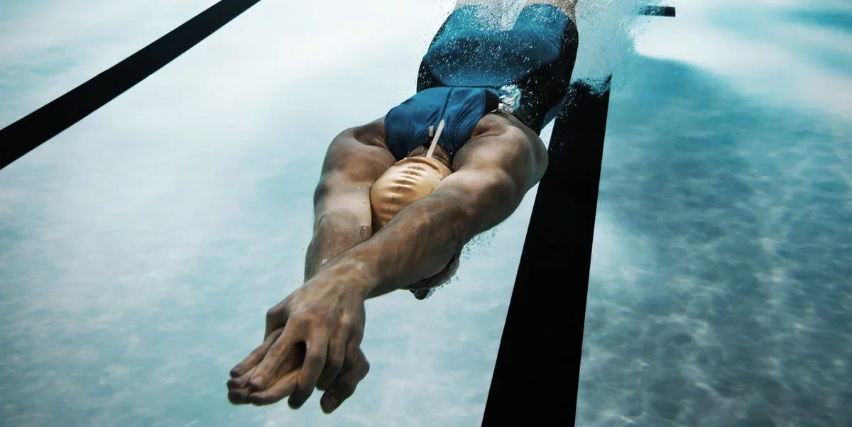 8 Swim Drills to Enhance Muscle Definition