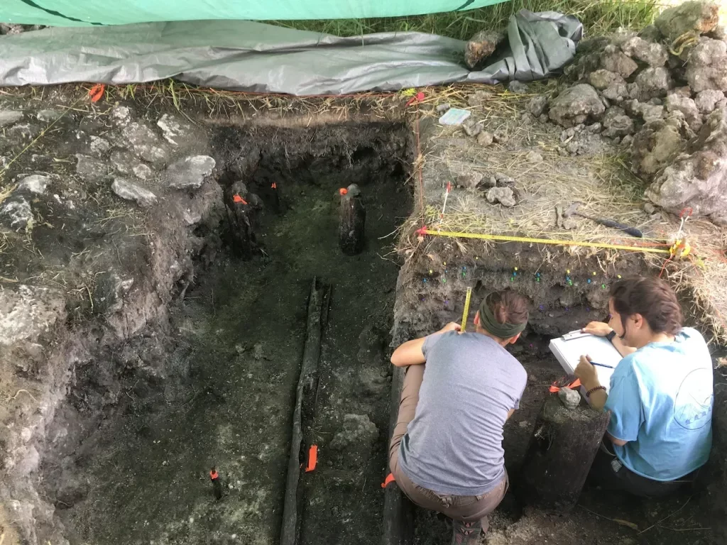 New Discoveries at Maya Settlement in Belize Highlight Climate Adaptation Strategies