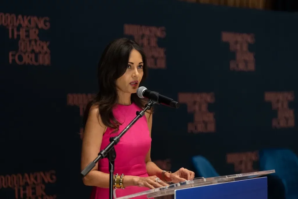 Art Leaders Discuss Gender Inequities at Making Their Mark Forum