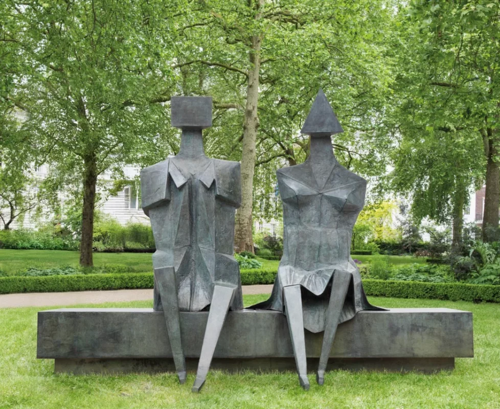 Auerbach, Chadwick, and Hepworth Highlight Christie's Modern British and Irish Art Auction in London