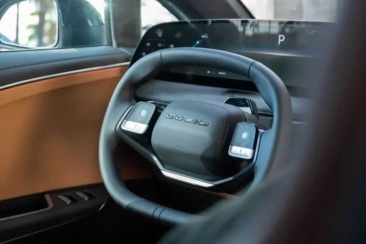 Lucid Motors Introduces Apple CarPlay and Android Auto for Gravity SUV Owners