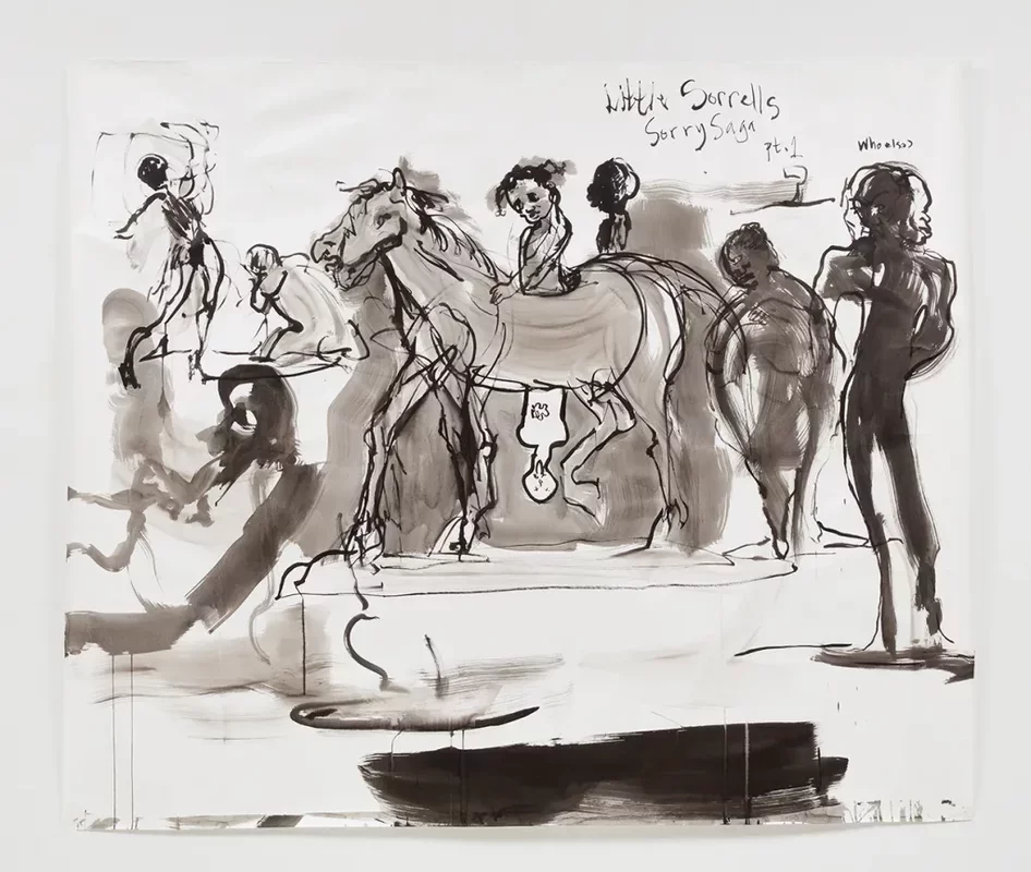 Kara Walker's Bold Artistic Statement in Spring Issue Release