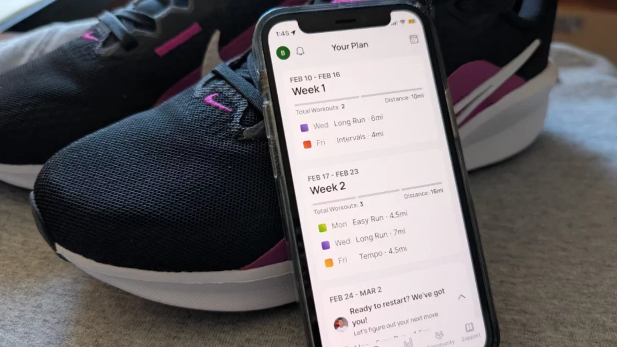 Tips for Staying Injury-Free with Runna Training Programs