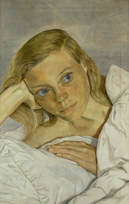 Exploring Lucian Freud's Legacy Through Art