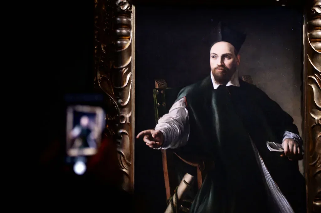 Italy Secures Rare Caravaggio Portrait for $34.7 Million