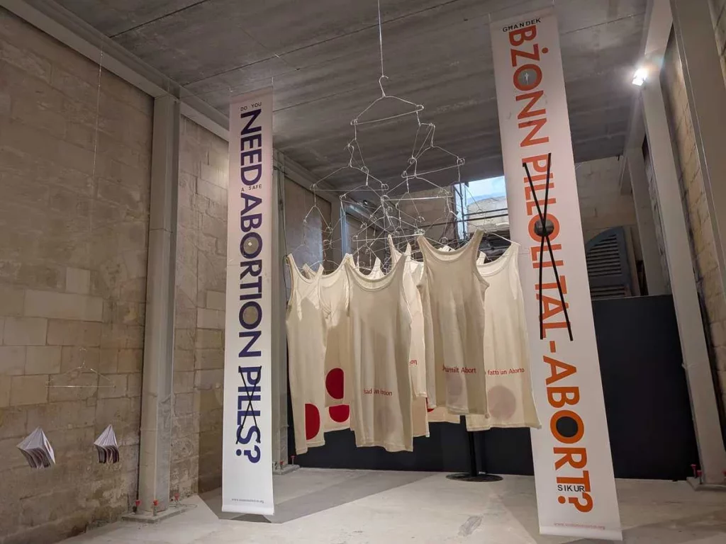 Malta Biennale Sparks Discussion on Art and Censorship
