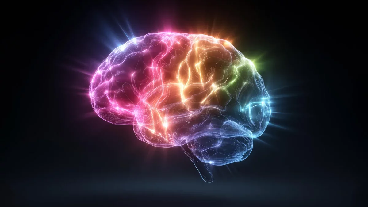 Energy Issues in Brain Cells Linked to Depression