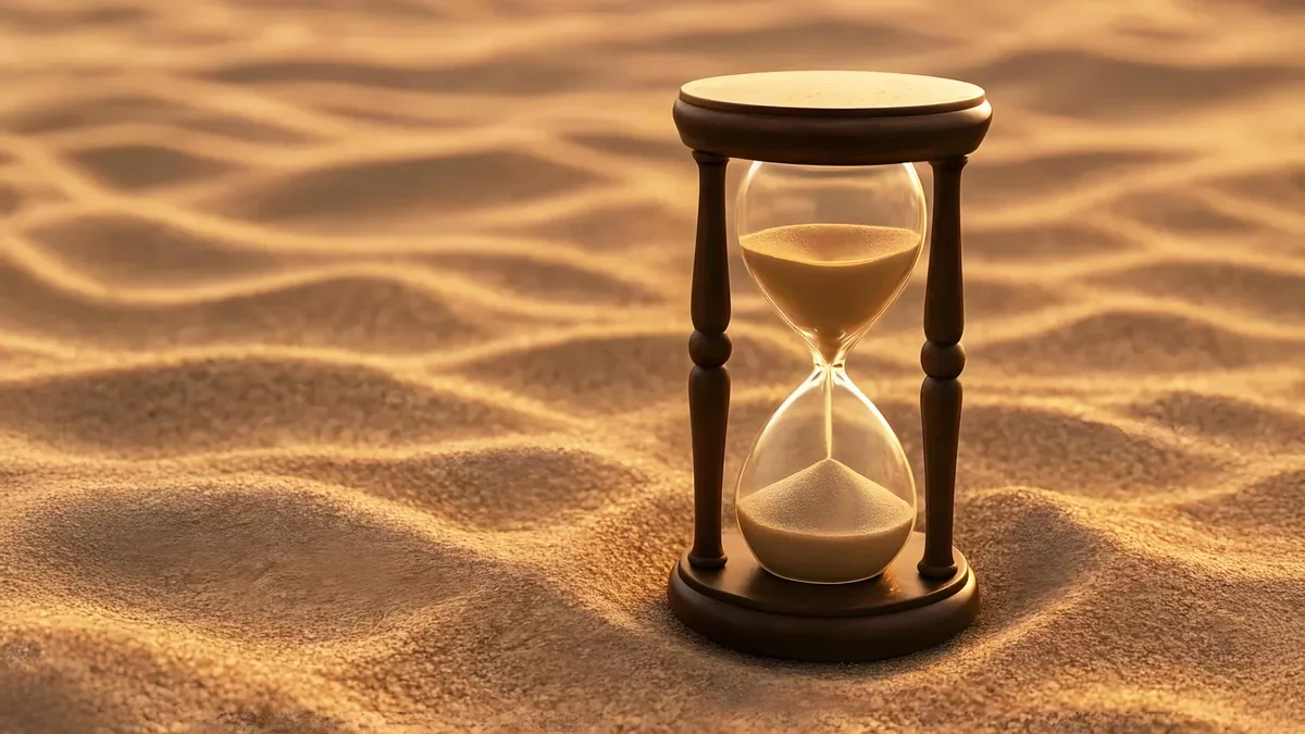 Cosmic Rays Transform Ancient Sand into a Geological Time Capsule