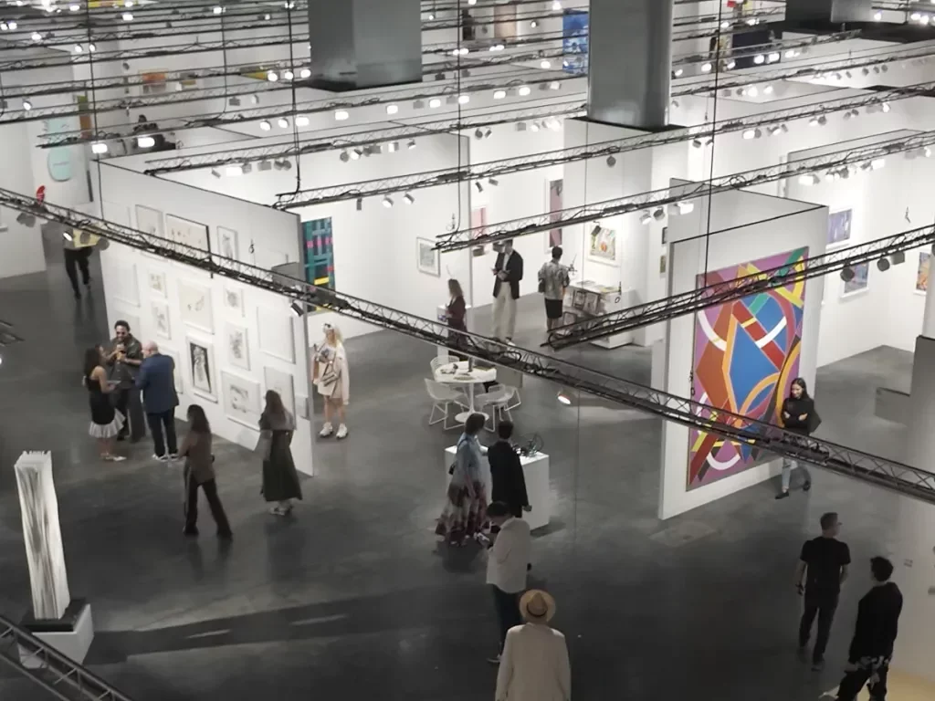 Art Market Shows Signs of Recovery as New Developments Emerge