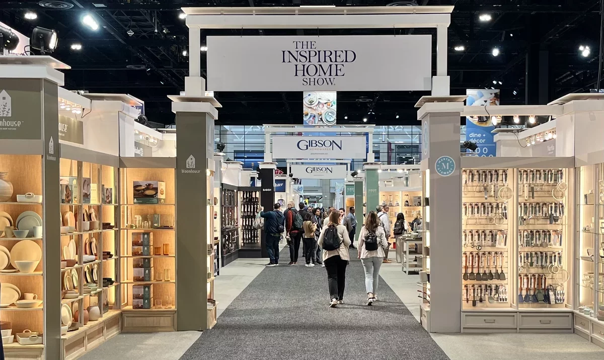 Transforming Home Shopping: Insights from The Inspired Home Show