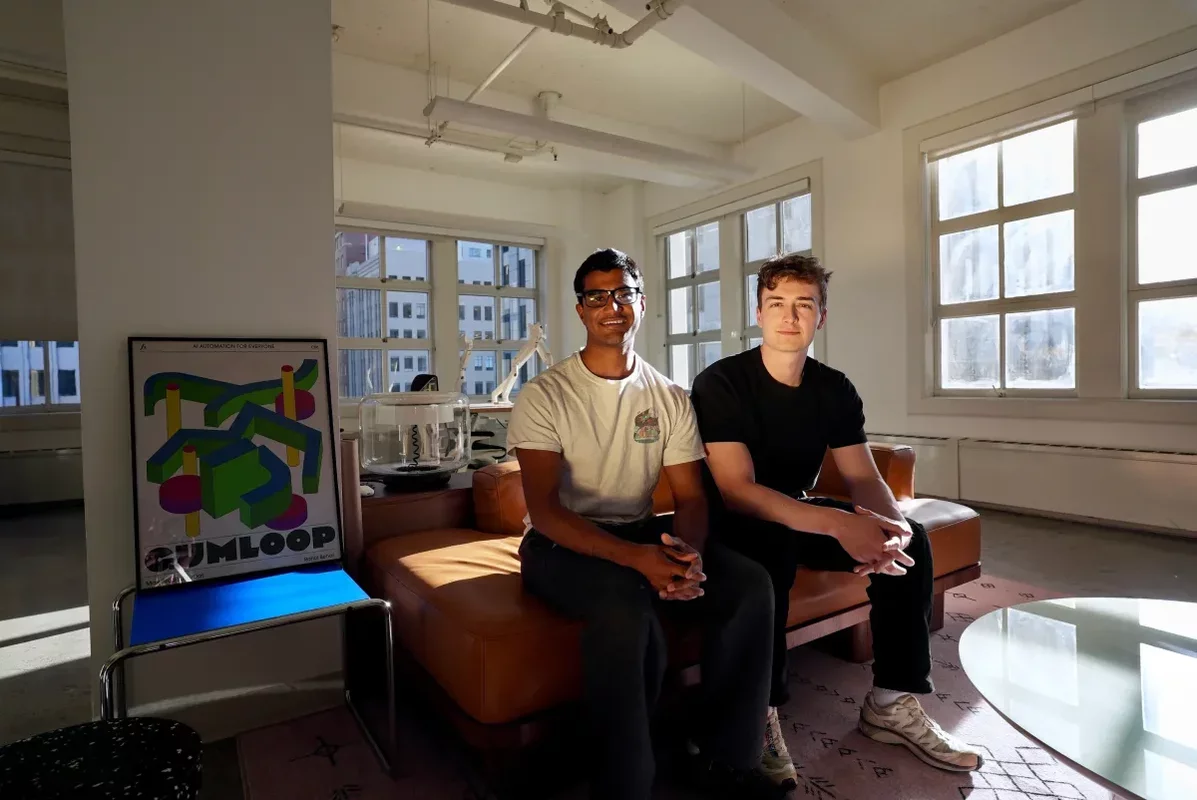 Gumloop Secures $50M from Benchmark to Empower Employees as AI Agent Creators