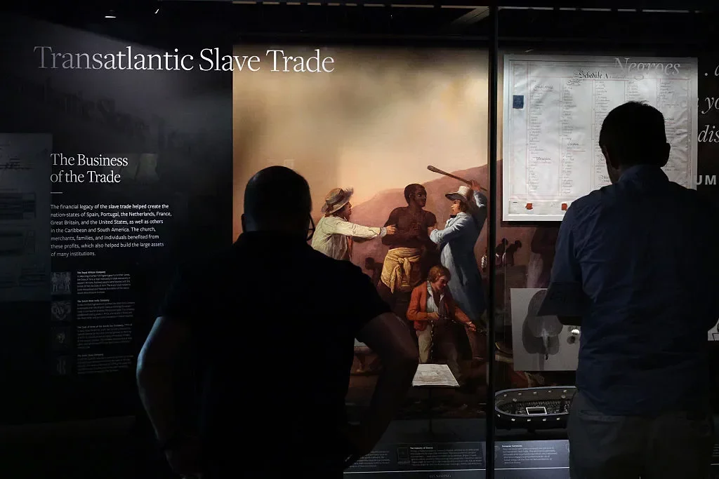 Historic Slave Ship Relic to Depart Smithsonian After Ten Years