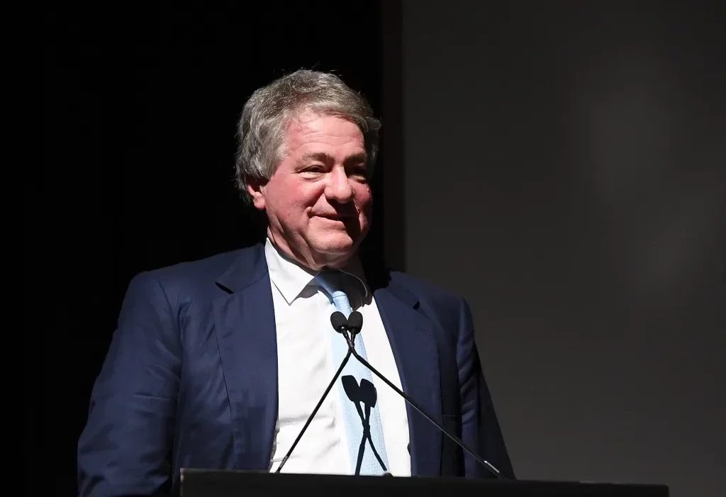 Glenn Lowry Defends Leon Black as a Valuable MoMA Trustee Amid Controversy