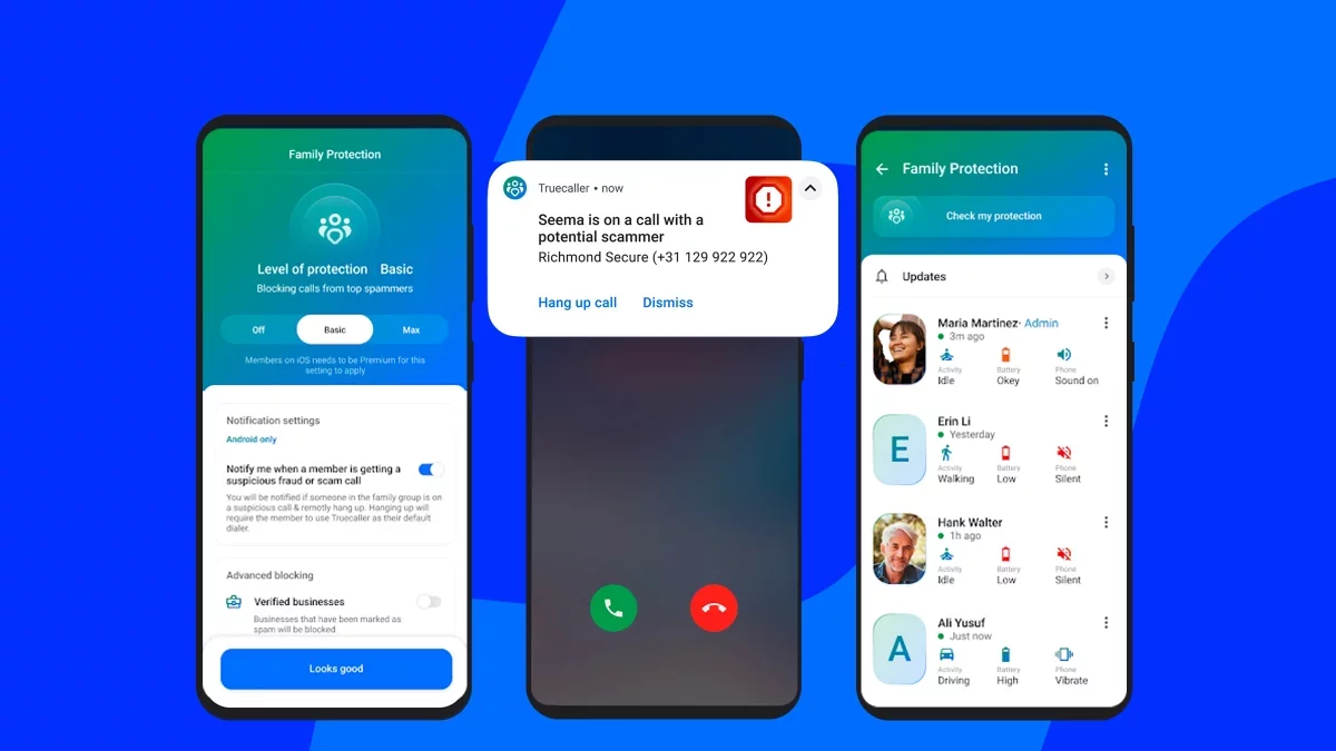 Truecaller Empowers Families to Combat Scam Calls Together