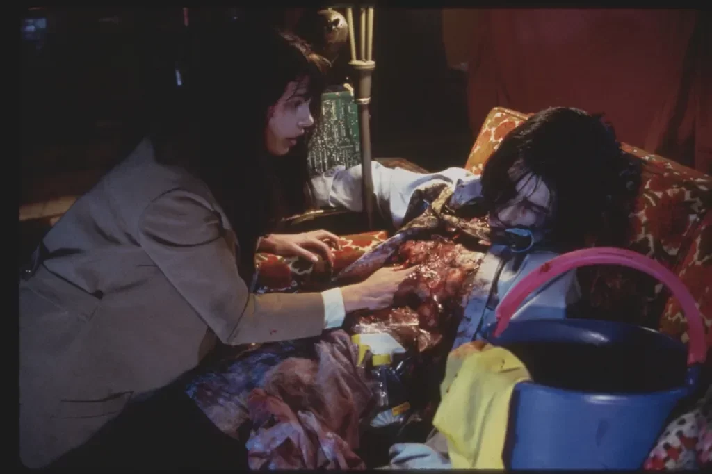 Cindy Sherman's 1997 Cult Classic "Office Killer" Makes Its Blu-Ray Debut