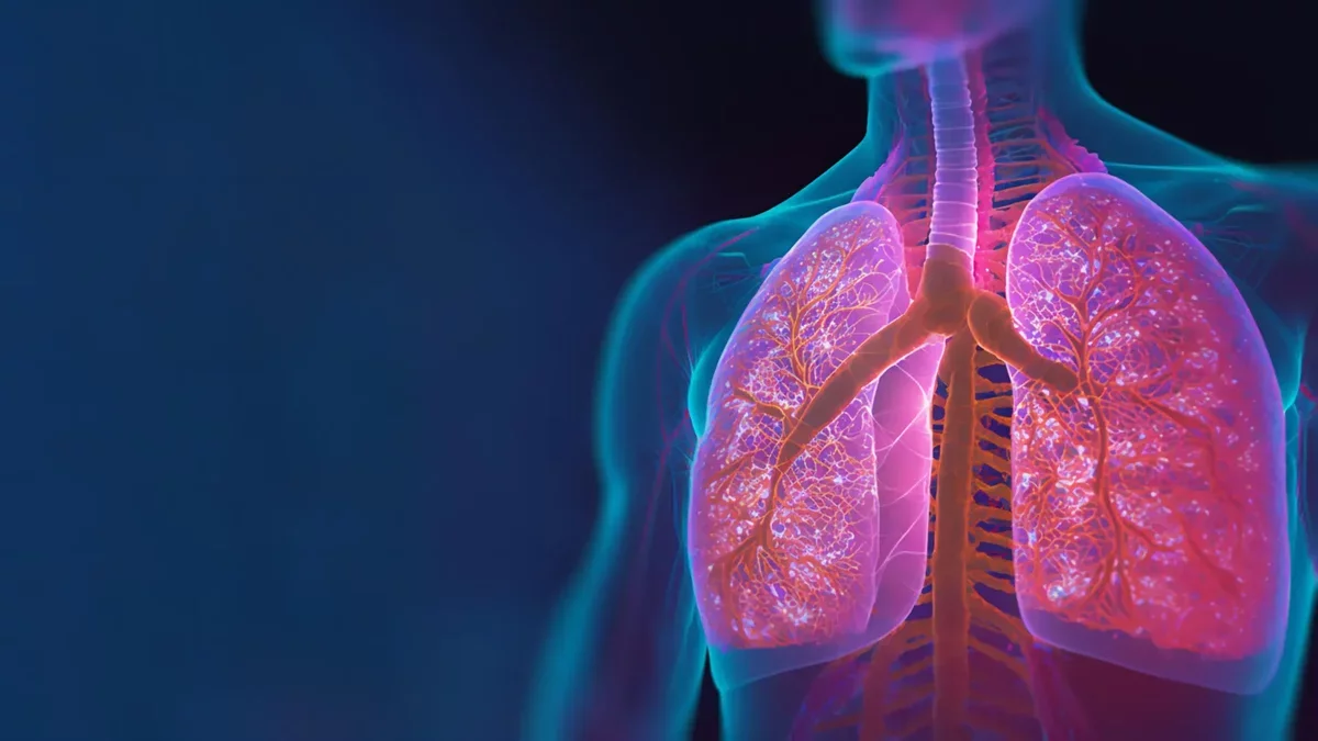 Severe Respiratory Infections Linked to Increased Lung Cancer Risk