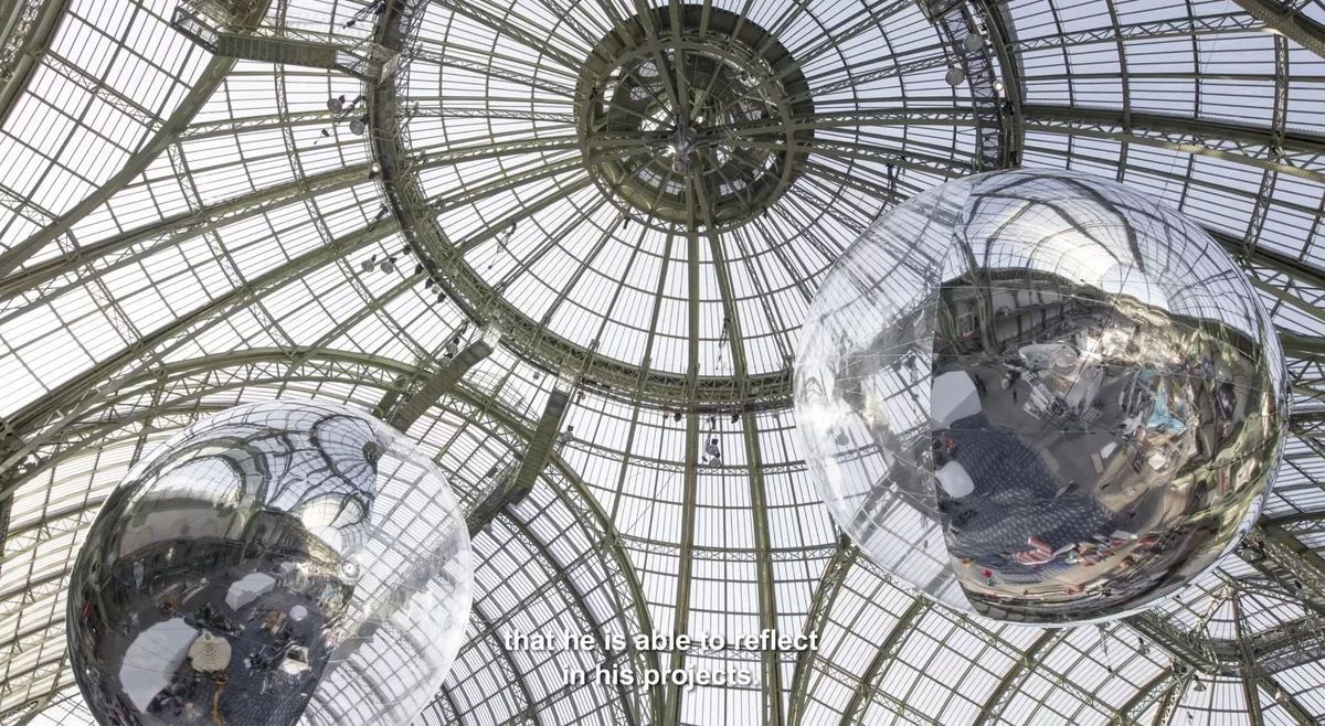 Exploring Empathy: Inside Tomás Saraceno's Berlin Studio