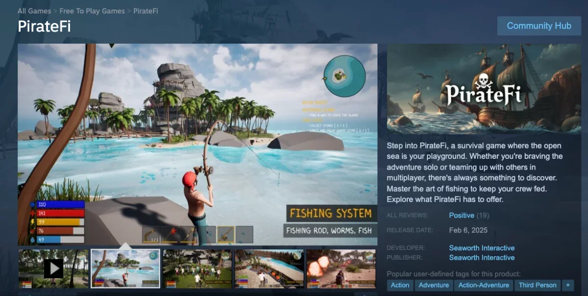 FBI Probes Malware in Steam Games