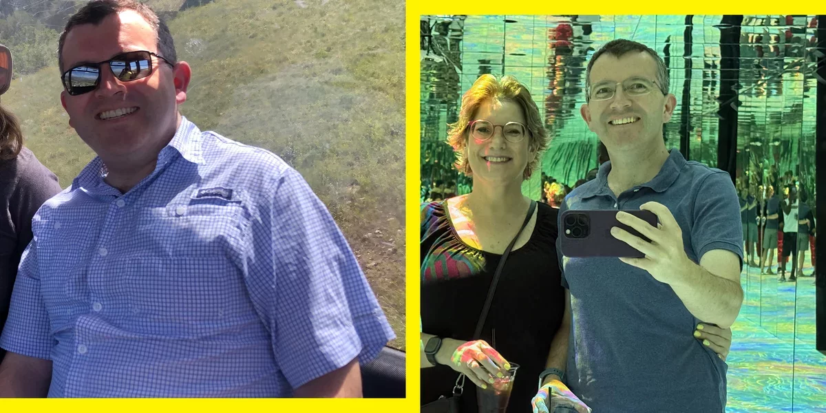 Transformative Weight Loss Journey of a Math Professor