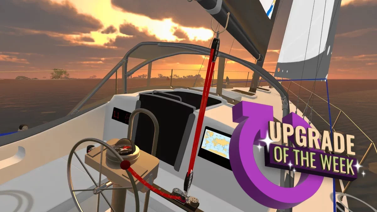 Exploring the Virtual Seas: Learning to Sail with MarineVerse on Meta Quest 3