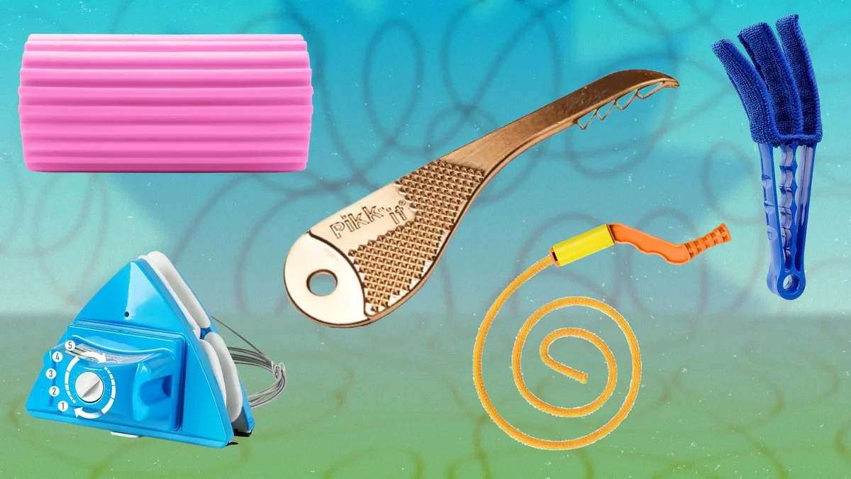 Revolutionize Your Cleaning Routine with These 10 Innovative Products