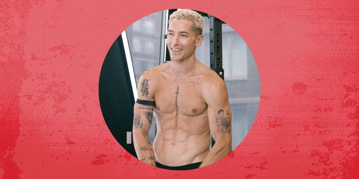 Taz Skylar Reveals His Training Regimen to Channel Sanji from One Piece