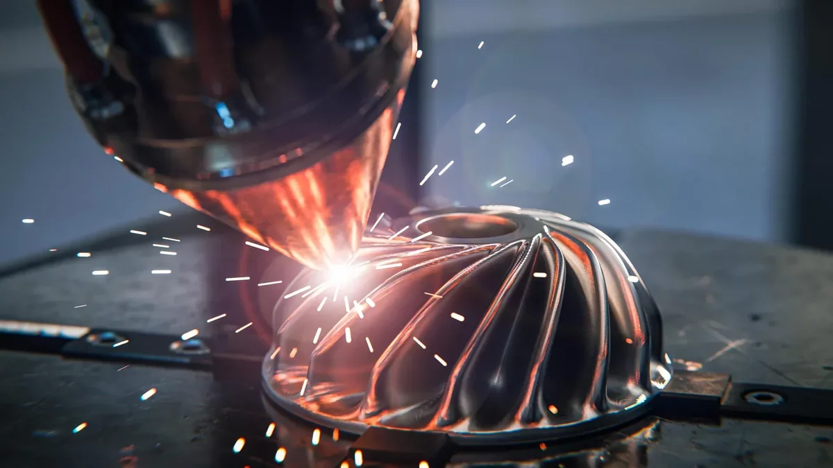 Revolutionizing Metal Production: 3D Printing of Ultra-Hard Metals Achieved