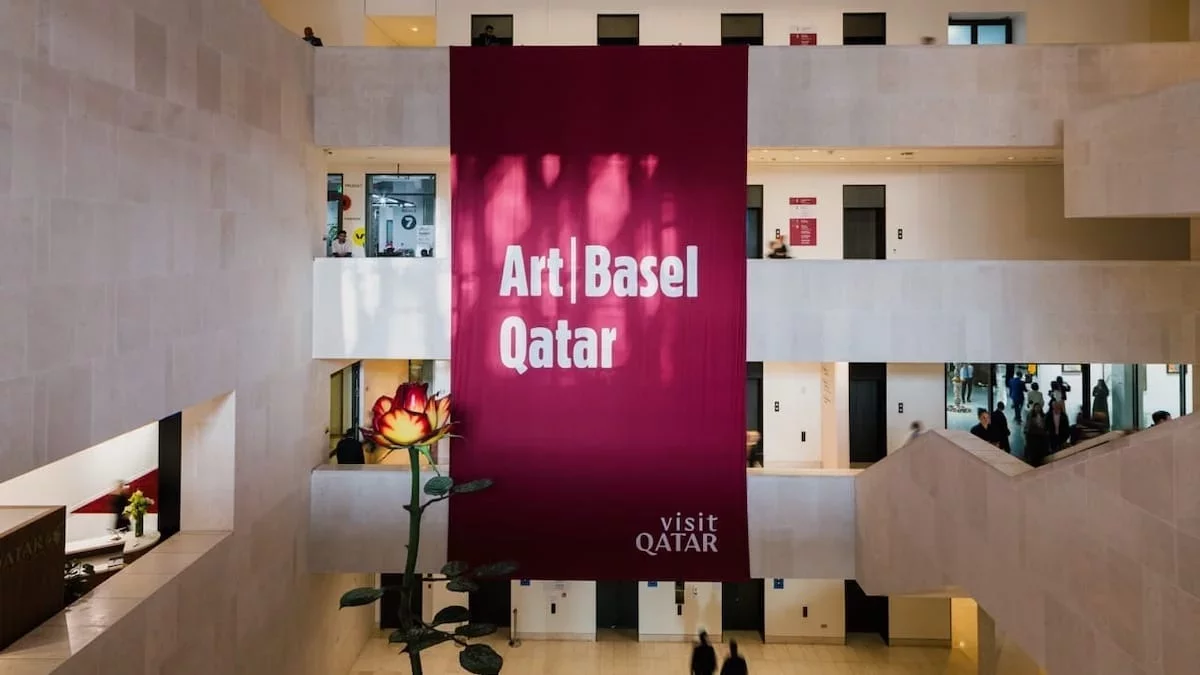The Evolution of Cultural Spaces: Art and Identity in the Gulf