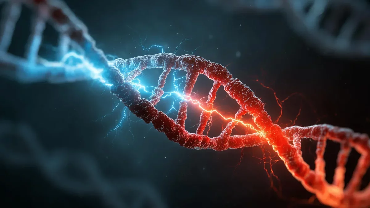 Breakthrough in ALS Research: TDP43 Protein Links DNA Repair to Cancer and Neurodegeneration