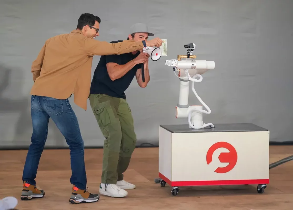 Rivian's RJ Scaringe Envisions a New Era for Robotics