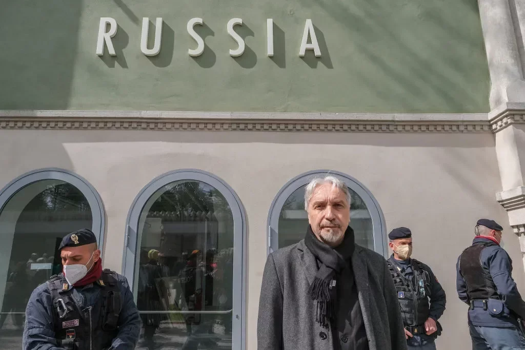 Controversy Surrounds Russia's Return to Venice Biennale